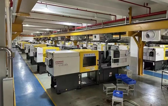 Maintenance and upkeep of injection molding machines